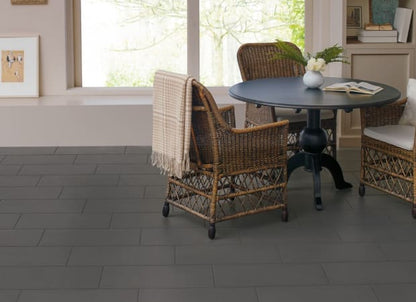 Retroactive 2.0 in Leaden Pattern 6"x12" Tile