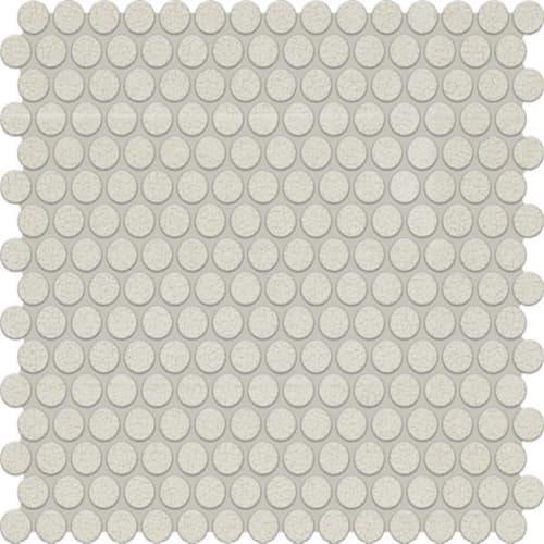 Inyo in Crema Penny Rounds | Marazzi – Carpet Direct