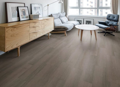 INDWELL LL in Aged Barrel Oak Luxury Vinyl