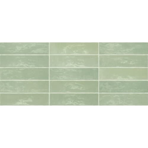 Zellige Neo in Turchese Rectangle Tile